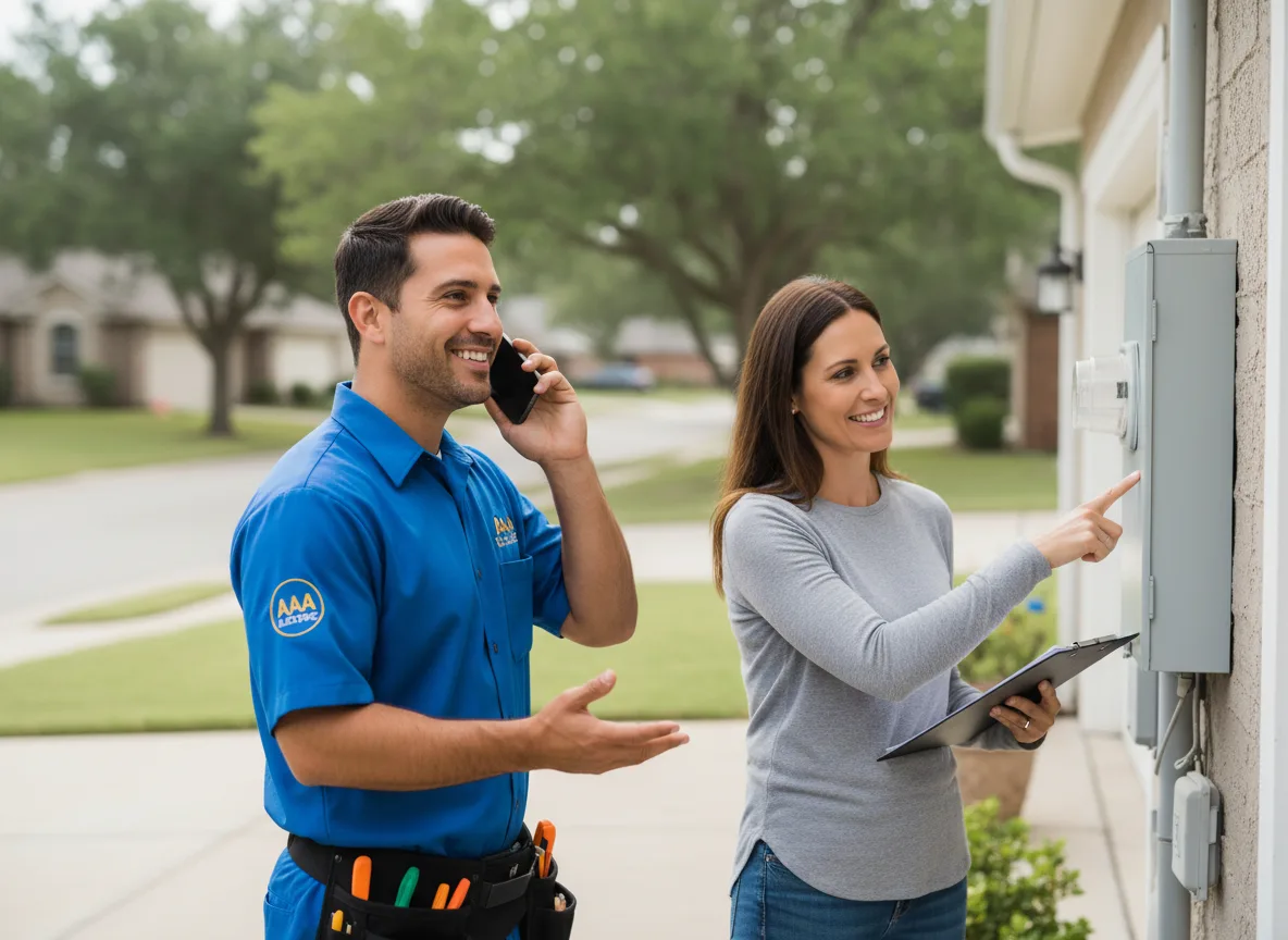 Electrical Repair Ruckersville, VA FAQs